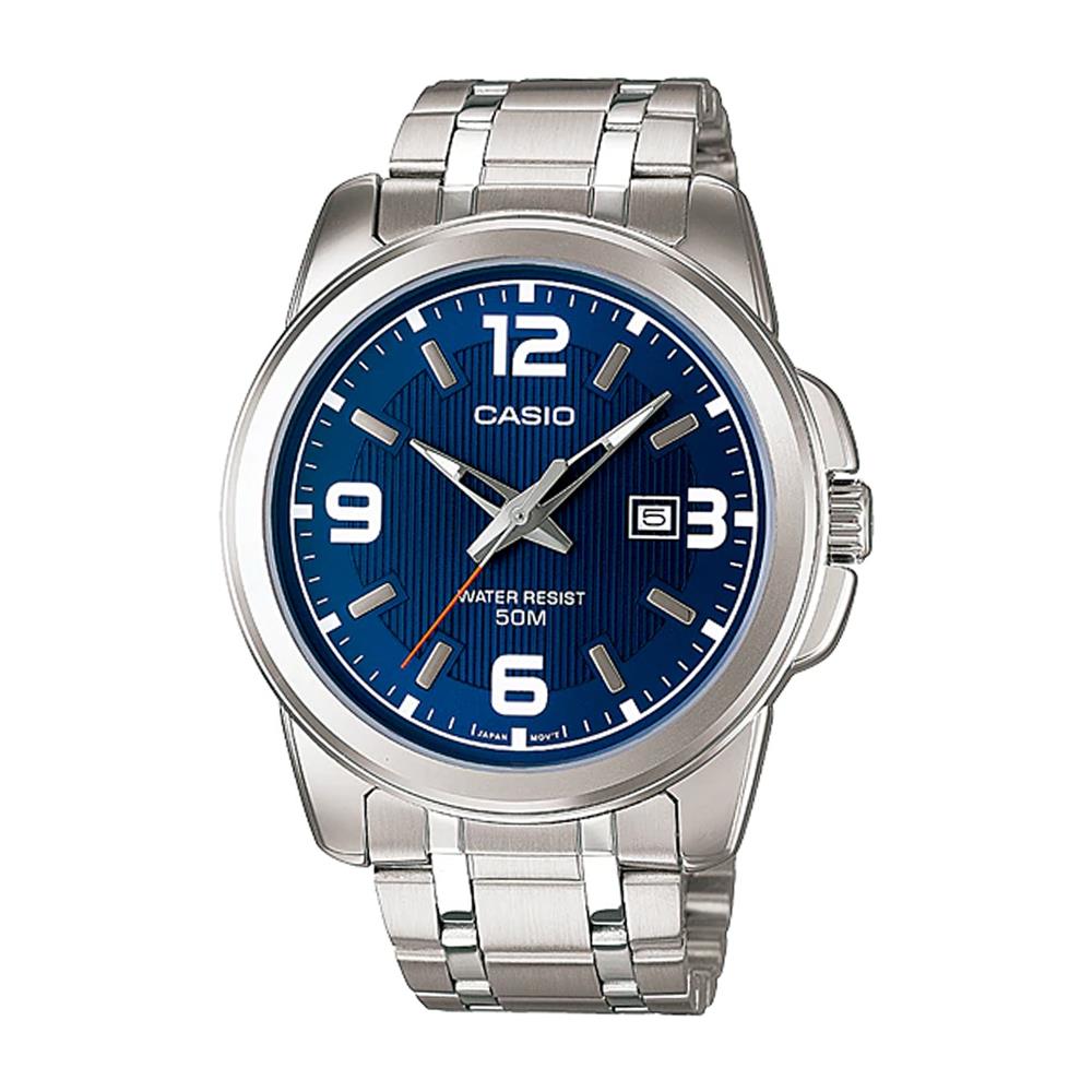 Mtp-1314d-2av Orologio Uomo Al Quarzo - Foto 1