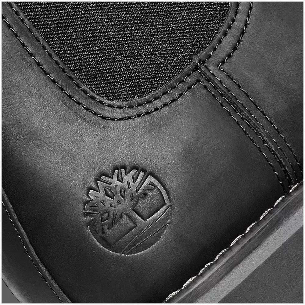 Scarpe Larchmont Ii Chelsea Taglia 40 Codice A2nhw Nero - Foto 2