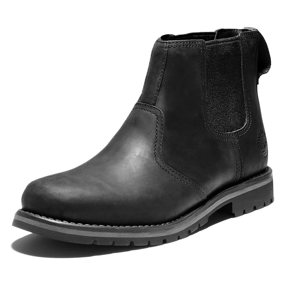 Scarpe Larchmont Ii Chelsea Taglia 40 Codice A2nhw Nero - Foto 6