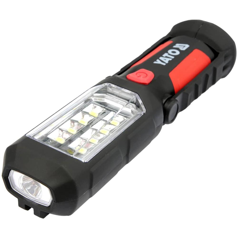 Torcia da Lavoro a LED con Magnete - Foto 1