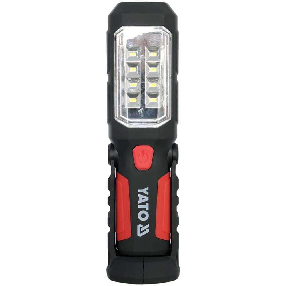 Torcia da Lavoro a LED con Magnete - Foto 3