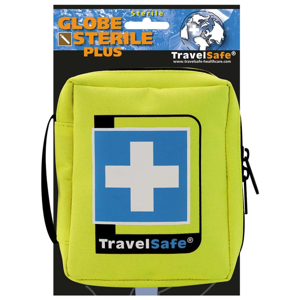 Kit di Pronto Soccorso 31 pz Globe Sterile Plus Giallo - Foto 2