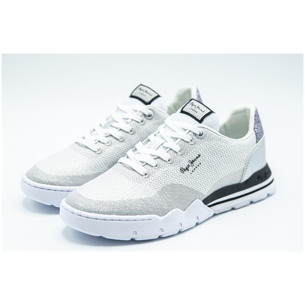 Siena Pls31125-934, Donne, Grigio, 38 - Foto 6