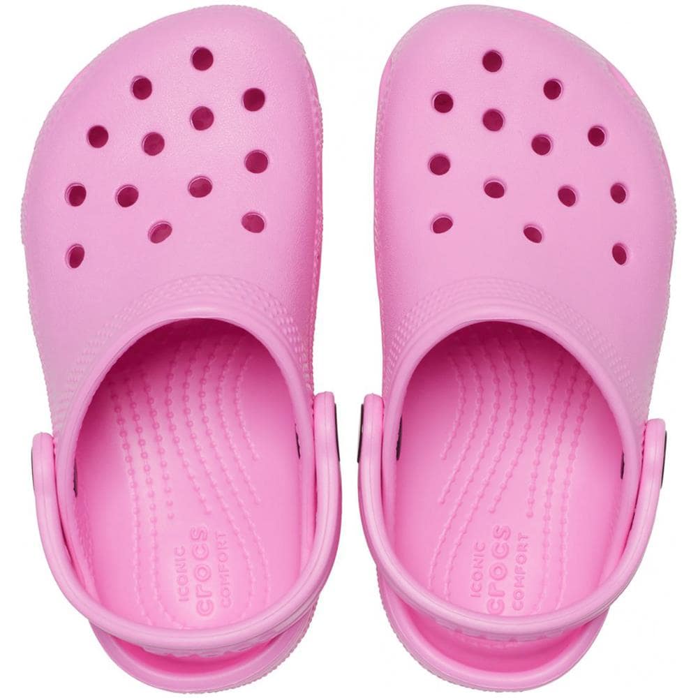Ciabatte Classic Clog T Taglia 27-28 Codice 206990-6sw Rosa - Foto 2