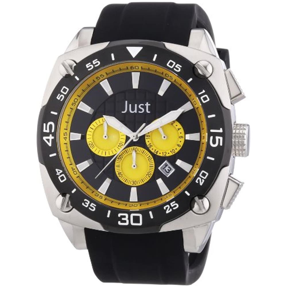 Analogico Quarzo Orologio Da Polso 48-stg2373-yl - Foto 1