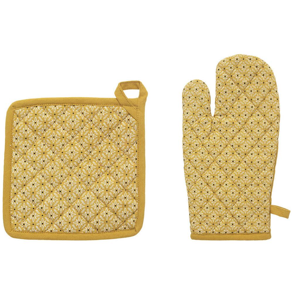 Set Guanti+imbottitura Paty, Cotone - Foto 1