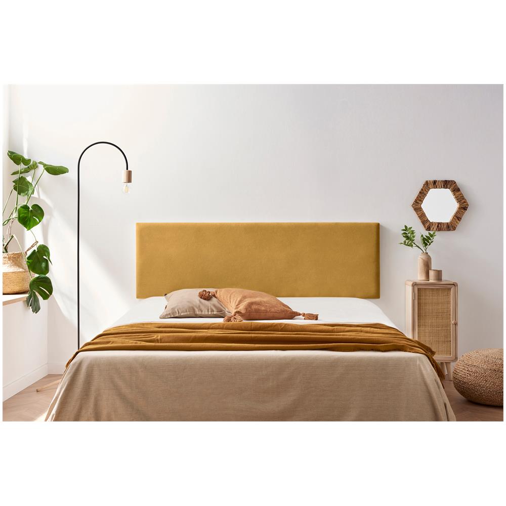 Testiera Imbottita Nova Acualine 170x50x5 Cm - - Foto 2