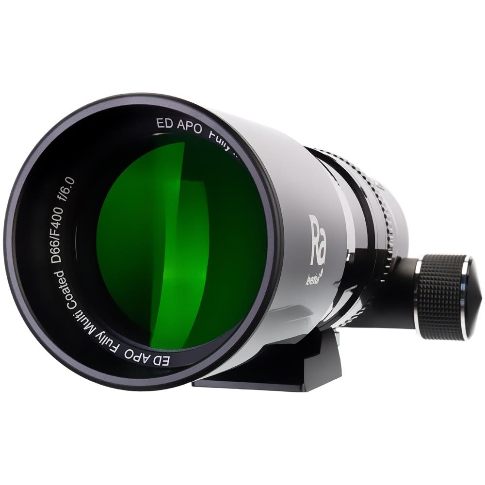 Tubo Ottico Con Doppietto Levenhuk Ra R66 Ed Black - Foto 2