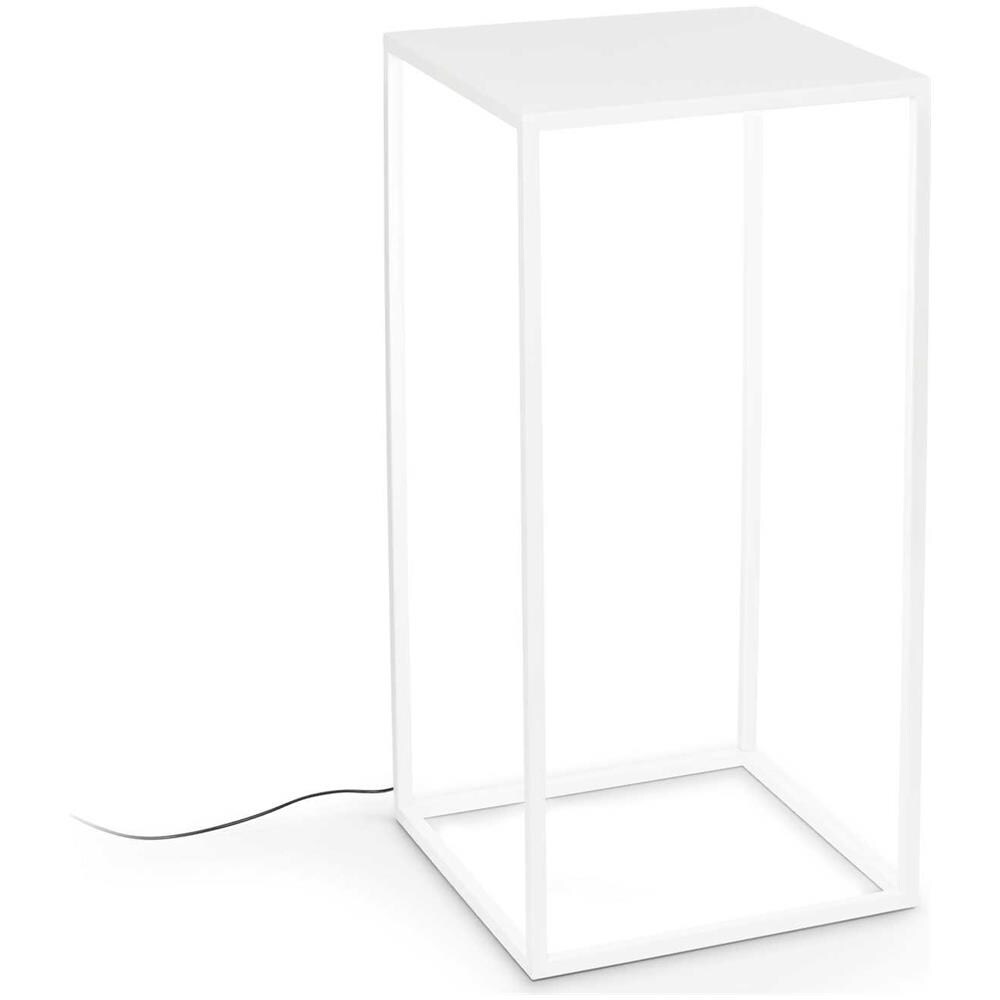 Lampada Da Terra Nero L 350 X H 730 X P 350 Mm - Foto 1