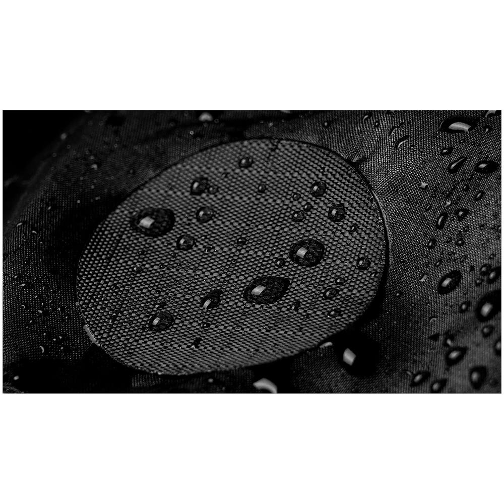 Toppe Di Riparazione Autoadesive E Impermeabili 11 Pz Black - Foto 5