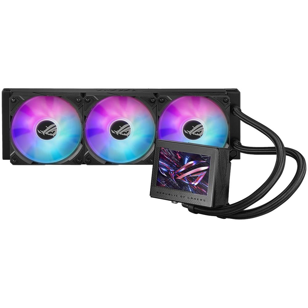 Dissipatore a Liquido ROG Ryujin III 360 ARGB per LGA 1150 (Socket H3), LGA 1151 (Socket H4), LGA 1155 (Socket H2), LGA 1156 (Socket H) - Foto 2