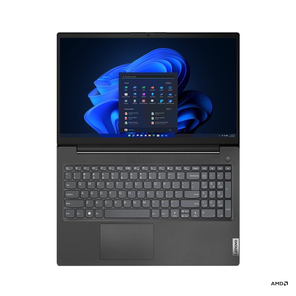Notebook V15 G4 Monitor 15.6" Full HD AMD Ryzen™ 3 5300U Ram 8 GB SSD 256 GB AMD Radeon Graphics 1 x 3.2 Gen 1 Type A 1 x 3.2 Gen 1 Type C Windows 11 Pro Tastiera in Spagnolo - Foto 9