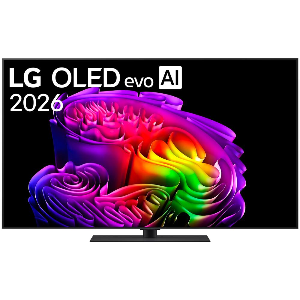 OLED evo AI 55'' Serie G6S OLED55G66LS, 4K, Hyper Radiant Color, Processore a11 Gen3, VRR 165Hz,G-Sync, SMART TV 2026 - Foto 1
