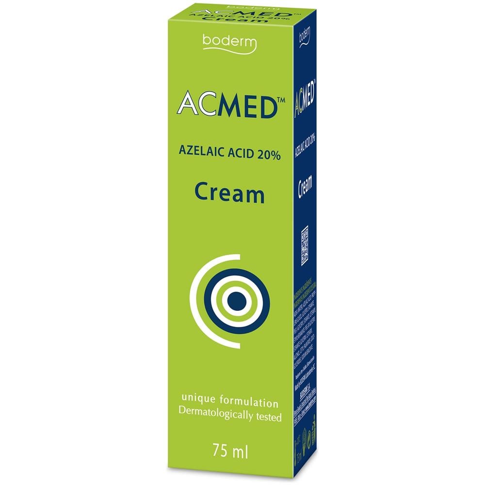 Acmed Crema Trattamento Pelle Grassa Soggetta a Imperfezioni 75 ml - Foto 1