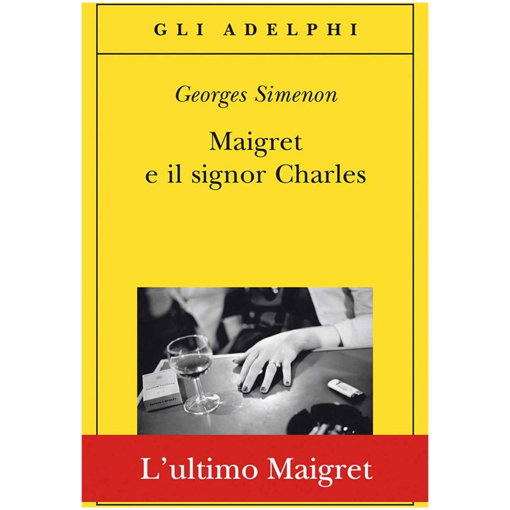 Georges Simenon - Maigret e il signor Charles - Foto 2