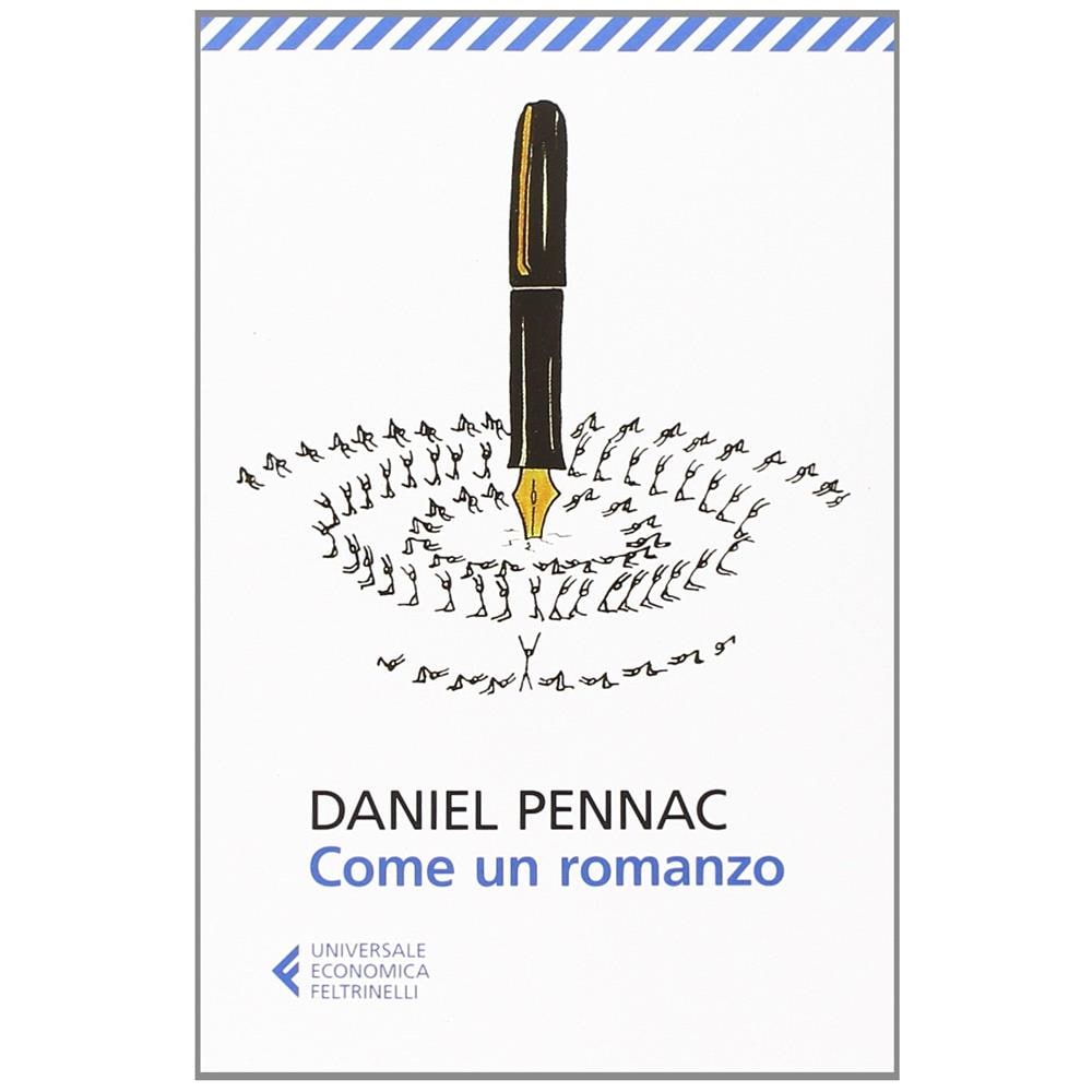 Daniel Pennac - Come un romanzo - Foto 2