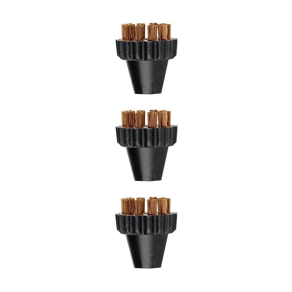 Kit 3 Spazzolini Setole in Ottone - Foto 3
