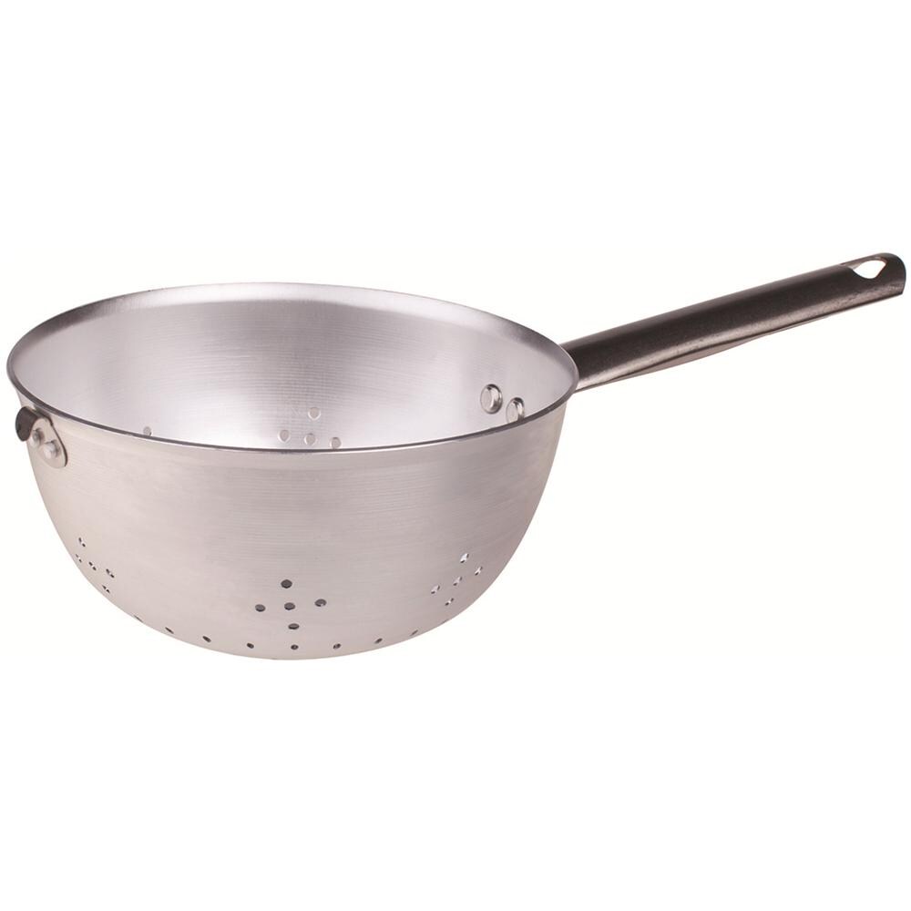 Colapasta Sferico 1 Manico Diametro 18 cm - Linea Alluminio 3 mm - Foto 2