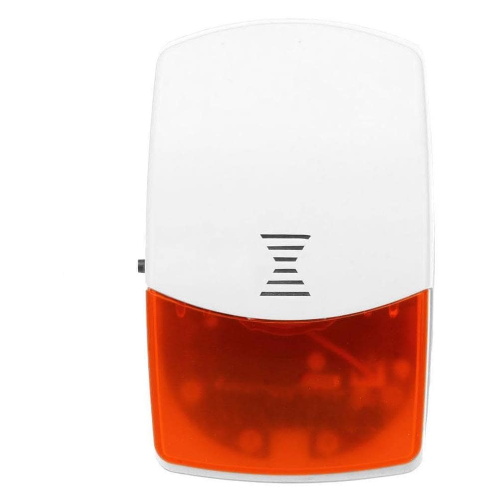 IDATA AF-HDL001 - Sirena da Interni per Antifurto Wireless 868 MHz HDL001 - Foto 1