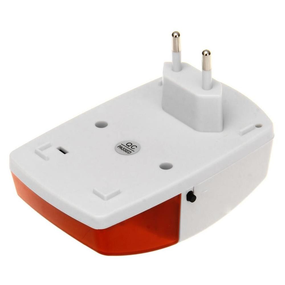 IDATA AF-HDL001 - Sirena da Interni per Antifurto Wireless 868 MHz HDL001 - Foto 7