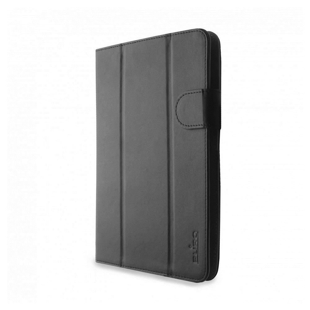 Cust Uni Tablet 8" Retro Pieghevole + Stand Up + Chiusura Magnetica Nero - Nero - Foto 8