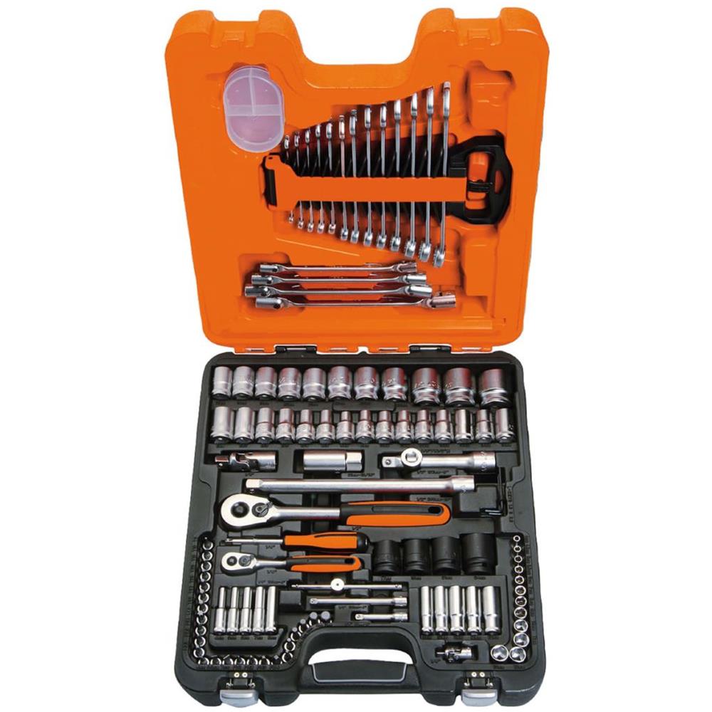 Set Chiavi A Tubo 7 Mm E 13 108 Pz S108 - Foto 1