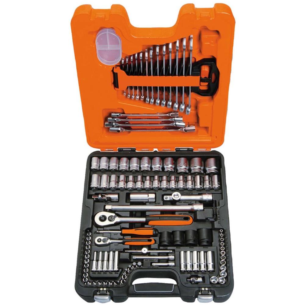 Set Chiavi A Tubo 7 Mm E 13 108 Pz S108 - Foto 2