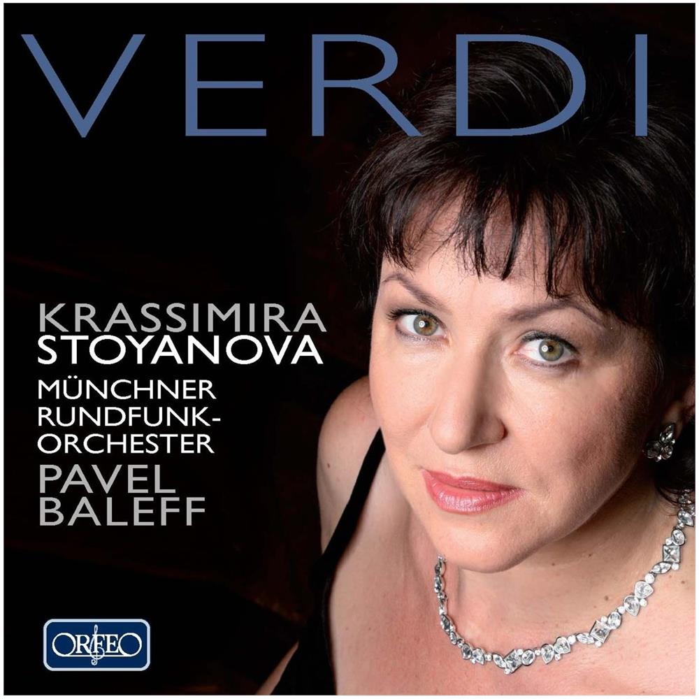 Krassimira Stoyanova - Verdi / Arias - Foto 1