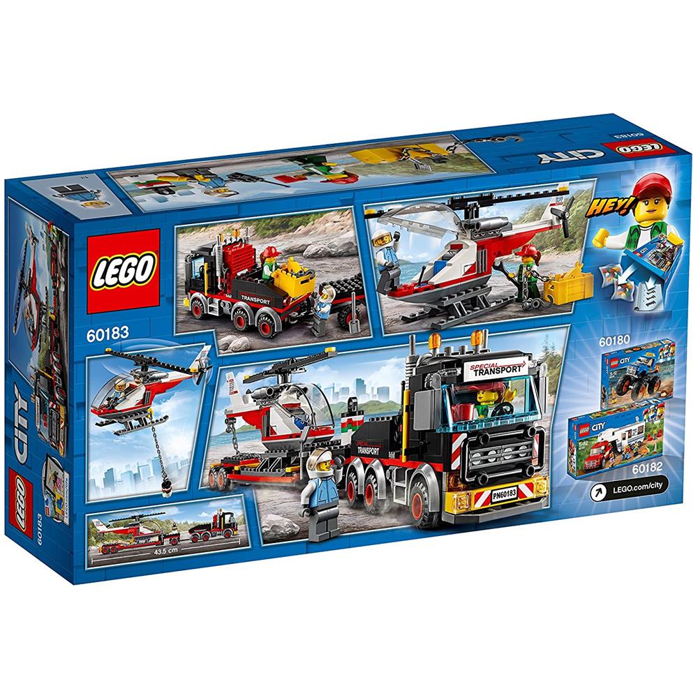 60183 Trasportatore carichi pesanti - Foto 8