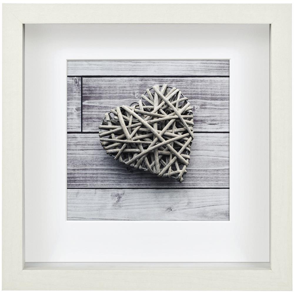 Scala Bianco Cornice per foto singola - Foto 1