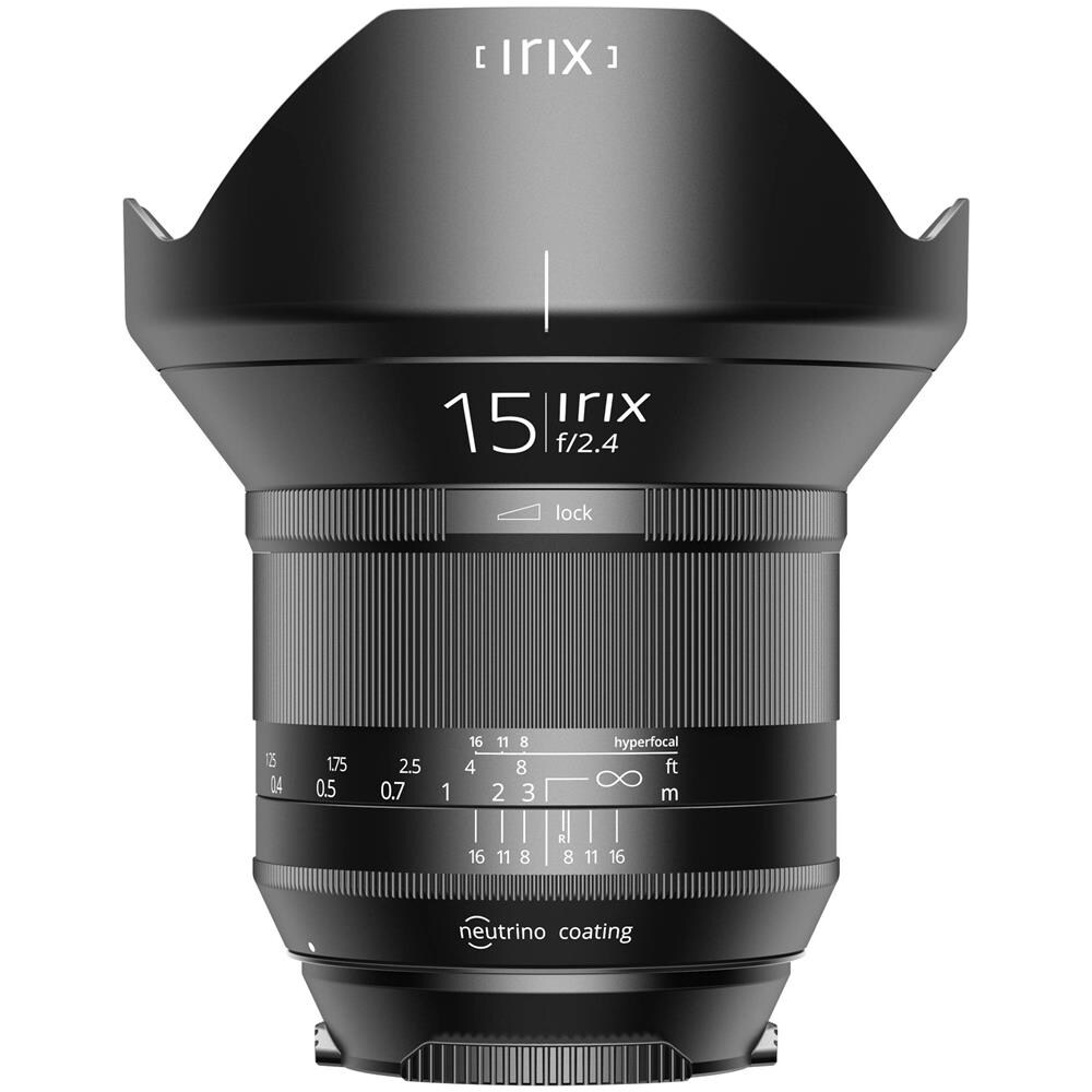 Obiettivo 15mm F / 2.4 Blackstone Grandangolo Per Nikon - Foto 3