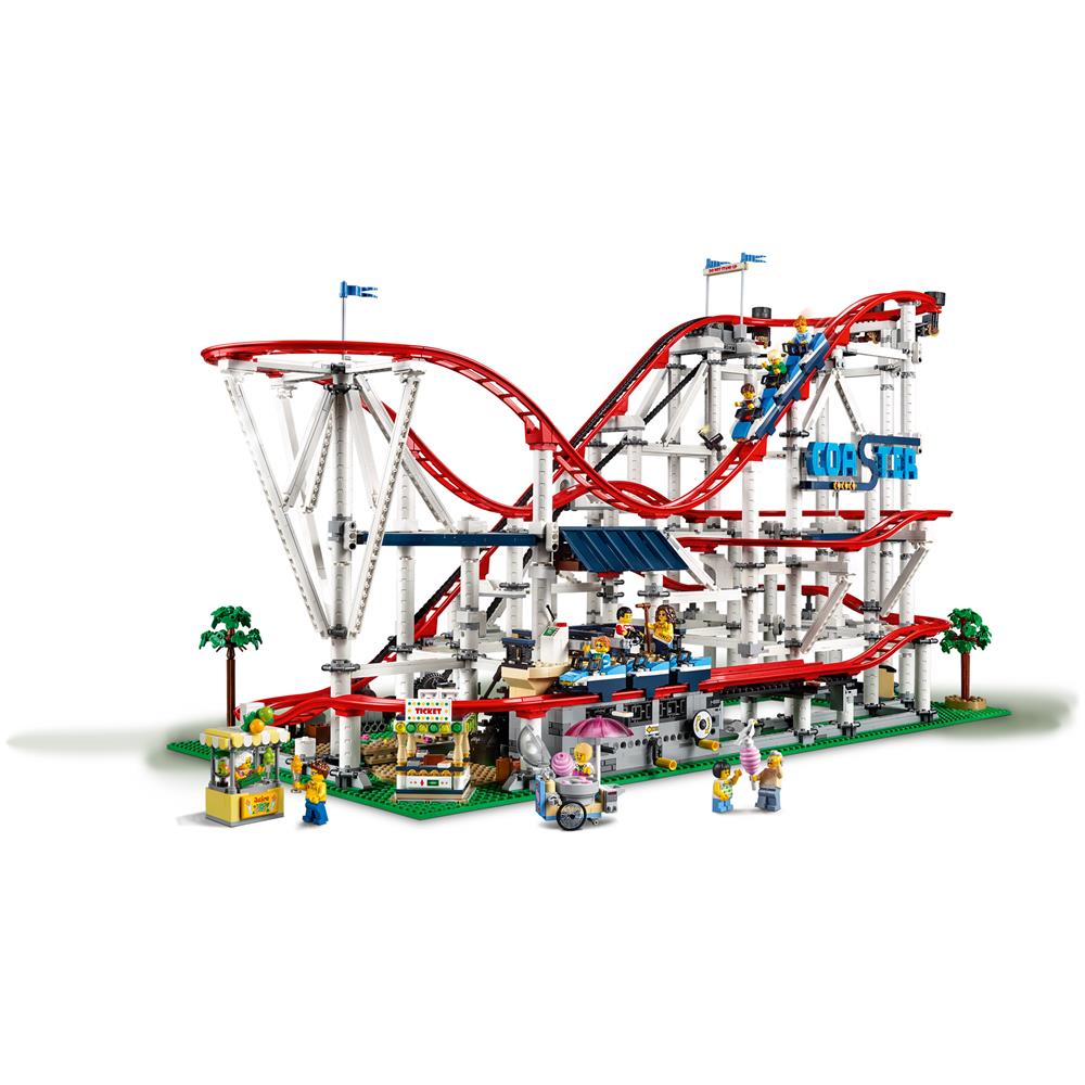 10261 - Creator Expert - Montagne Russe - Foto 2