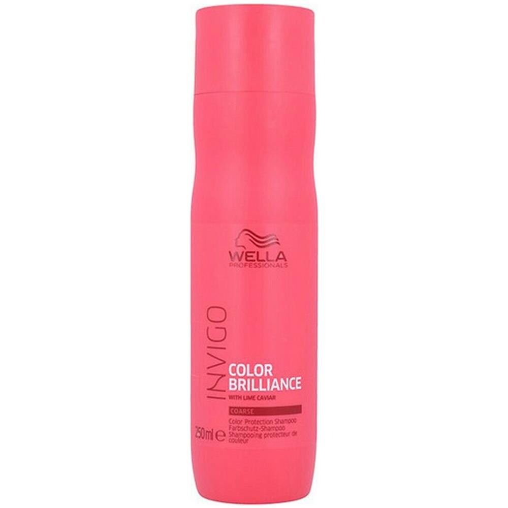 Shampoo Invigo Color Shine Capelli Spessi 250 Ml - Foto 5