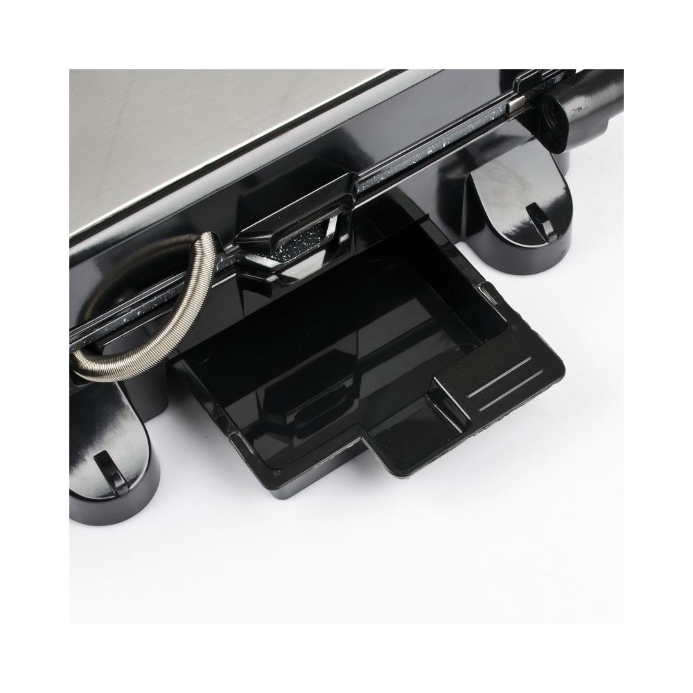 Bistecchiera Elettrica Petravera Potenza 2000 Watt - Foto 7