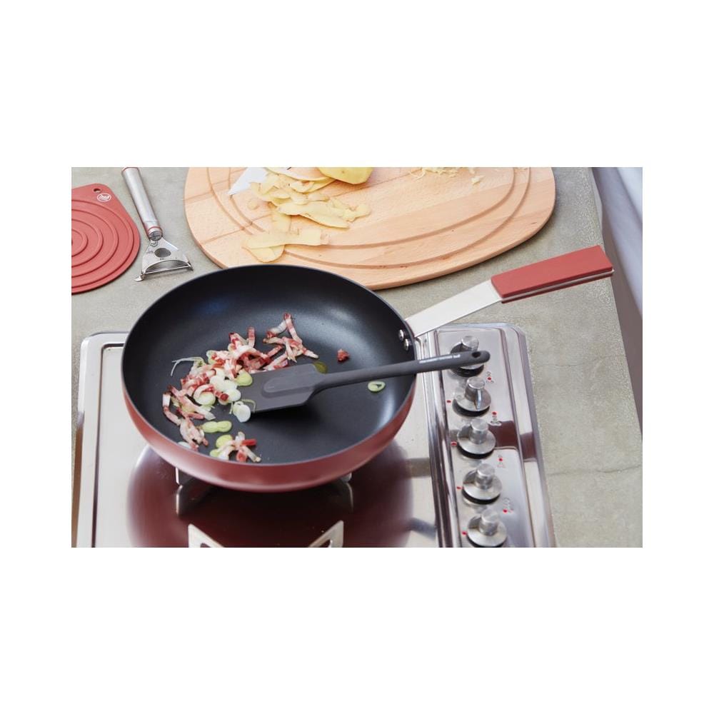 Spatola Cm 26 Silicone Nero Sambonet Kitchen - Foto 2