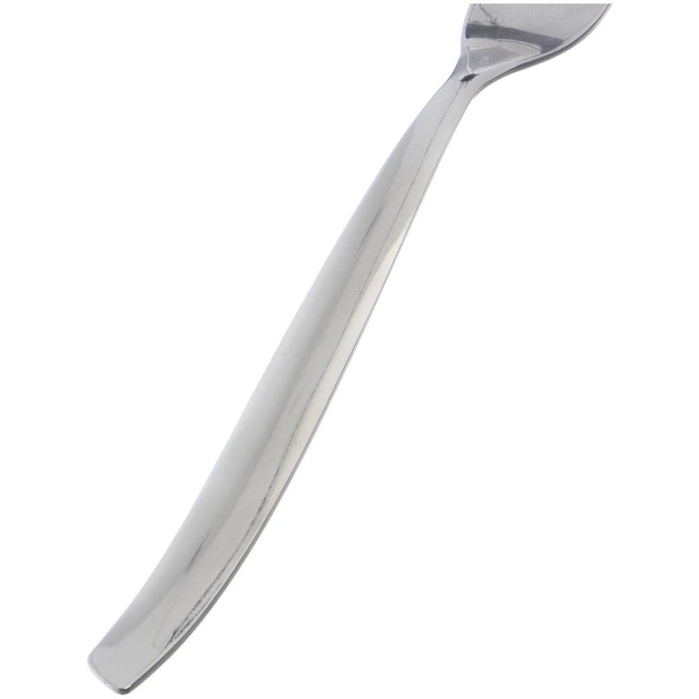 Forchetta Shark In Acciaio Inox Argento - Foto 2