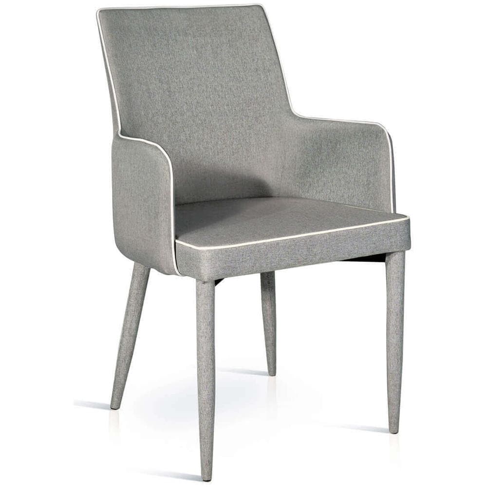 Annabel - Poltrona In Tessuto - Foto 1