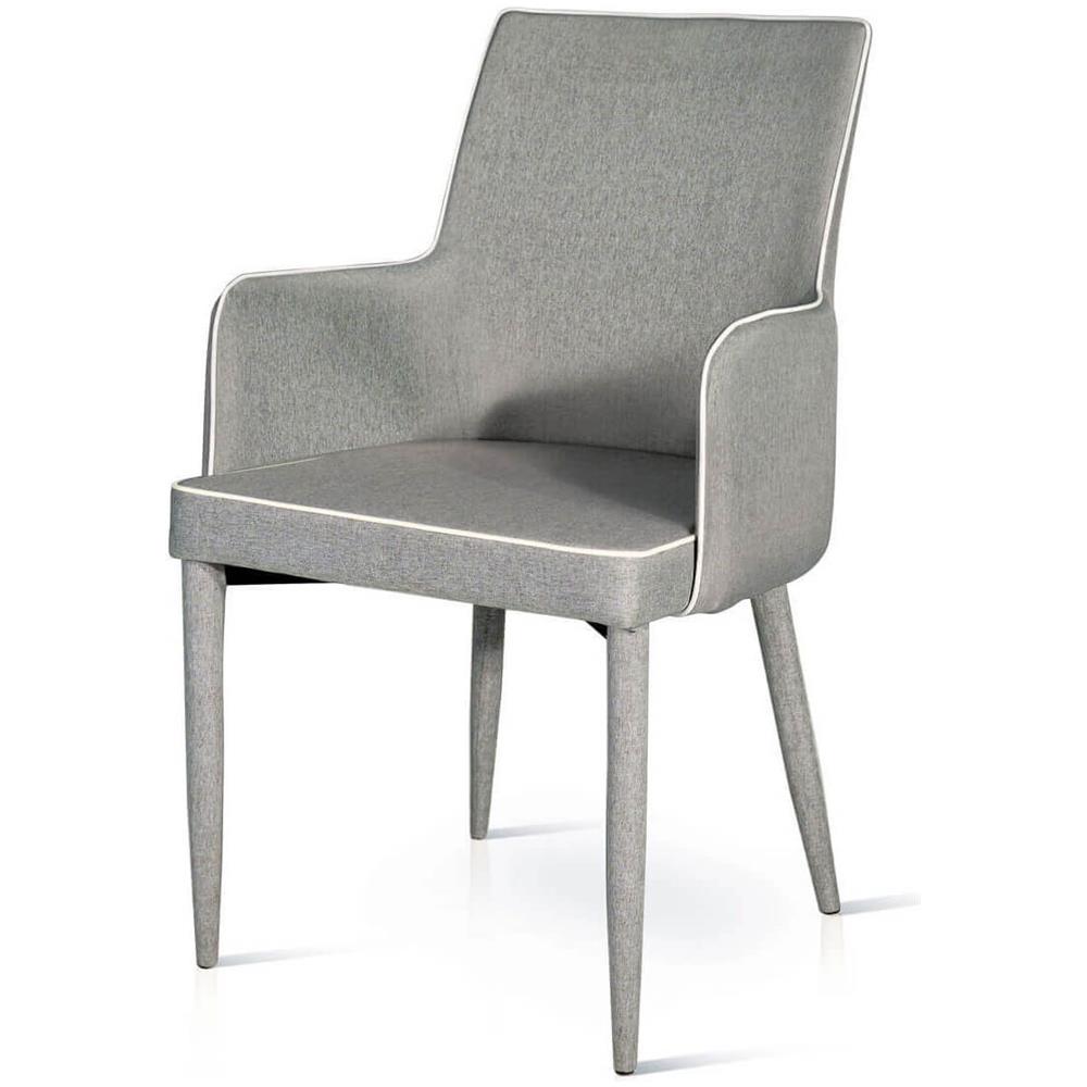 Annabel - Poltrona In Tessuto - Foto 2