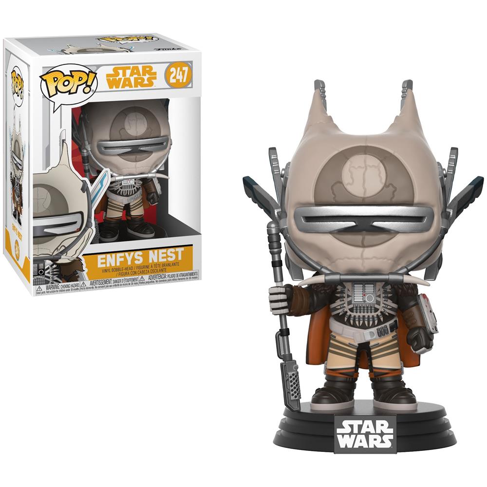 Pop! Star Wars: Han Solo Movie - Enfys Nest - Foto 1