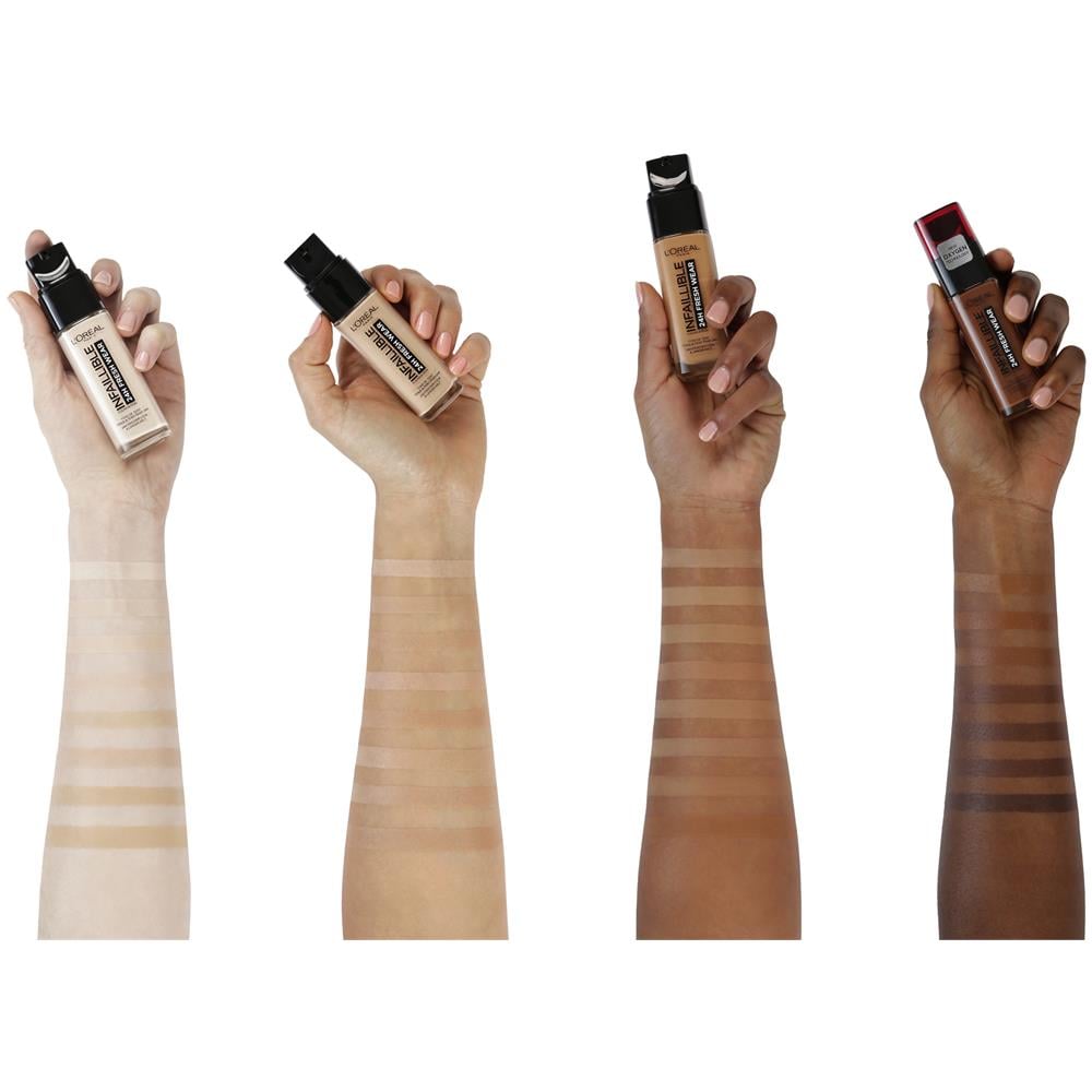 L Oreal F / t Infallible 24h 235 - Foto 4