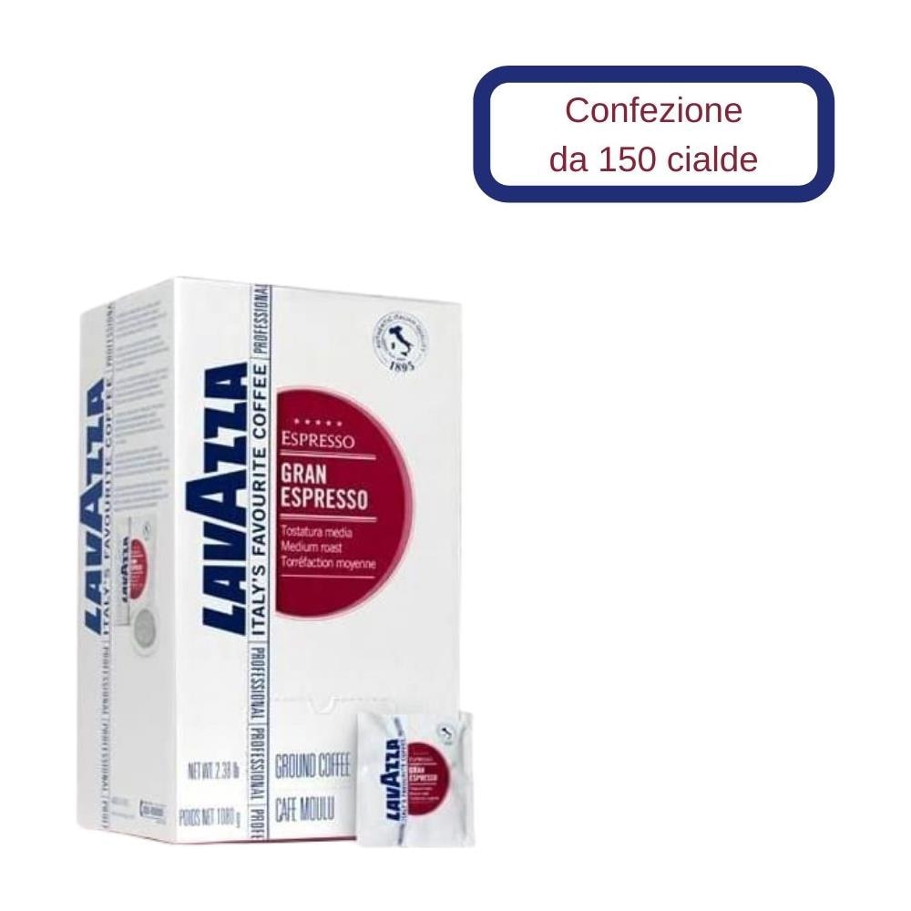 Caffe' 150 Cialde *** Miscela : Gran Espresso - Foto 1