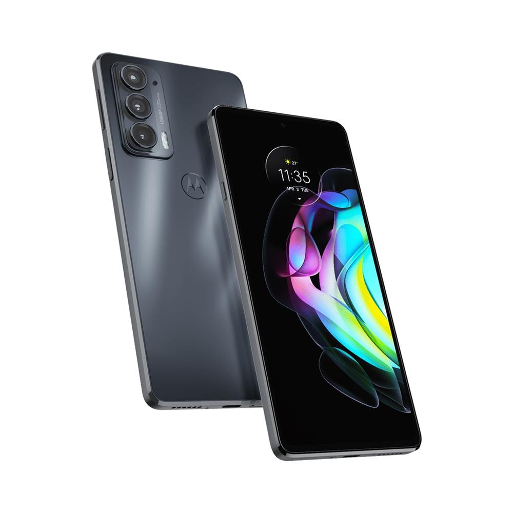 [Ricondizionato BASIC] Edge 20 128 GB 8 GB RAM 5G Dual Sim Display 6.7" Full HD+ Fotocamera 108 Mpx Android Grigio Smerigliato - Foto 1