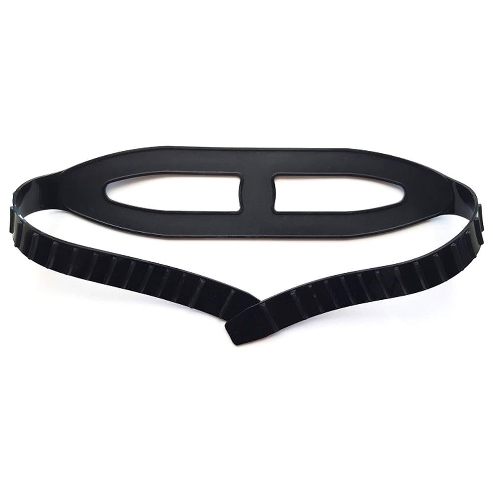 Cinghiolo Per Maschera Mystic Nero Standard - Foto 1