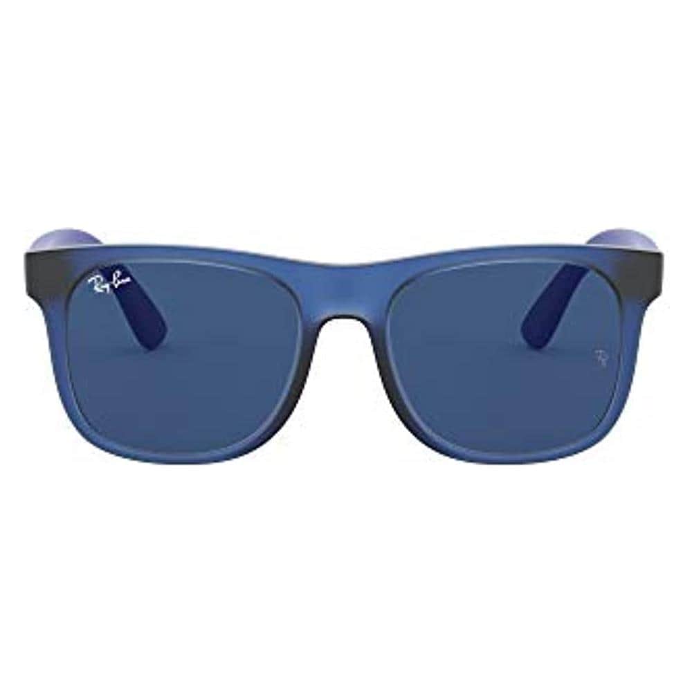 0rj9069s-706080-48 Occhiali Da Lettura, Rubber Trasp Blue, 48 Unisex-adulto - Foto 1