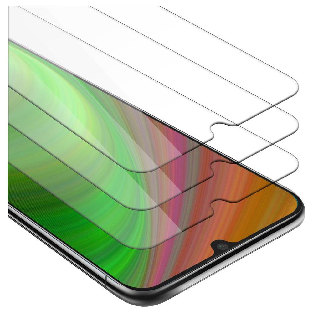 3x Pellicola Di Armatura Compatibile Con Zte Blade V10 In Elevata Trasparenza - 3x Vetro Temperato (tempered) Di Protezione Del Display In Durezza 9h Con 3d Touch - Foto 1