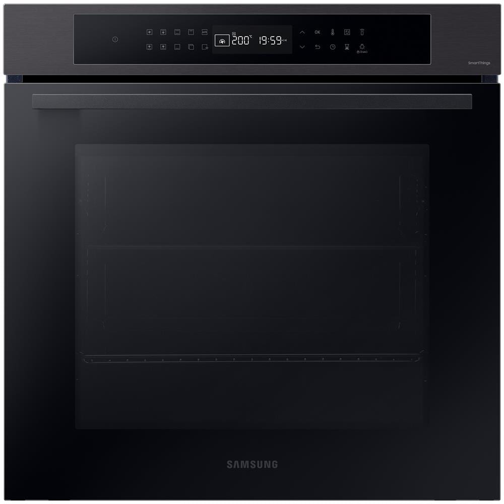 Forno Elettrico da Incasso Serie 4 NV7B4040VBB /U5 Capacità 76 L Multifunzione Ventilato Cottura e Pulizia a Vapore Potenza 2950 W Colore Nero - Foto 1