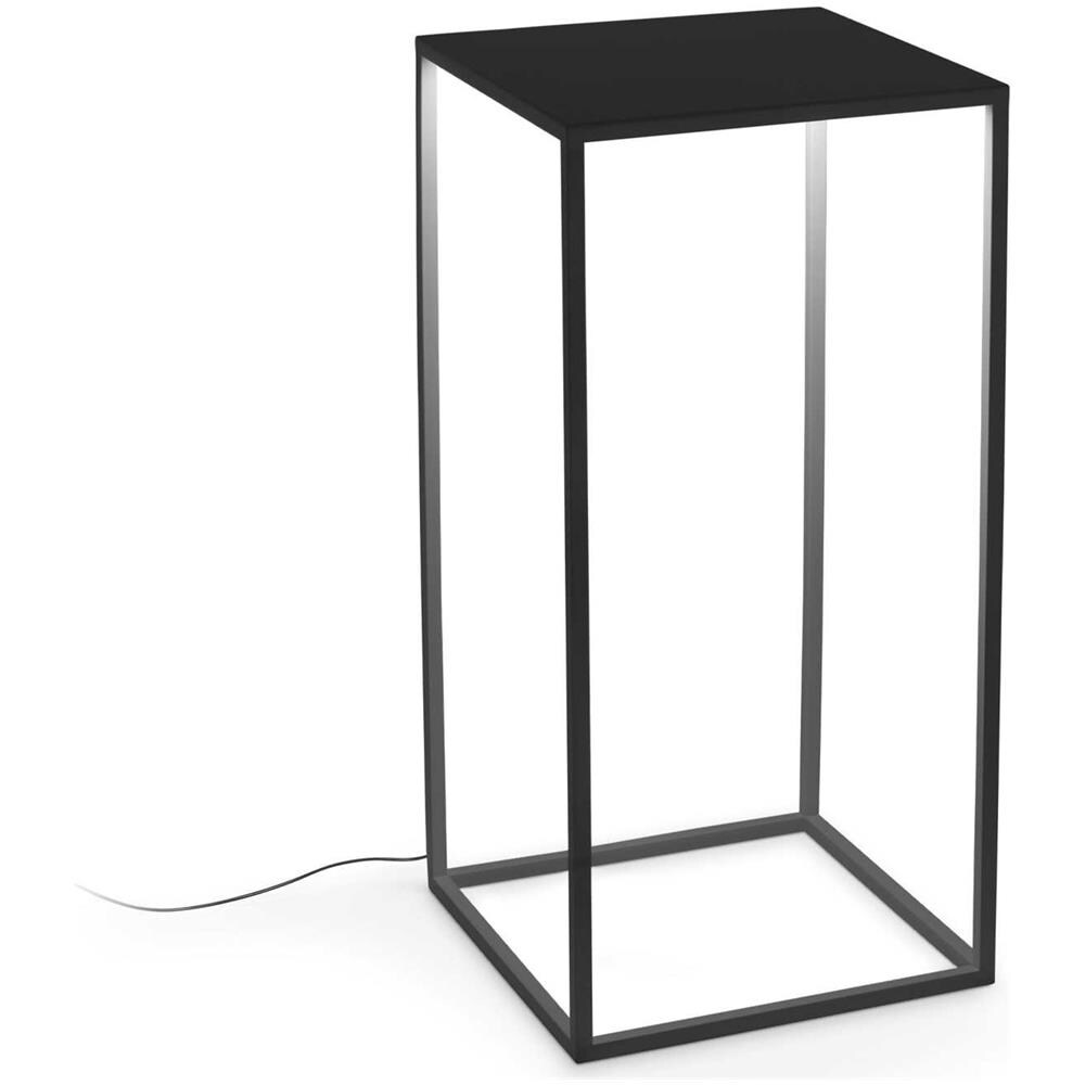 Lampada Da Terra Bianco L 350 X H 730 X P 350 Mm - Foto 1