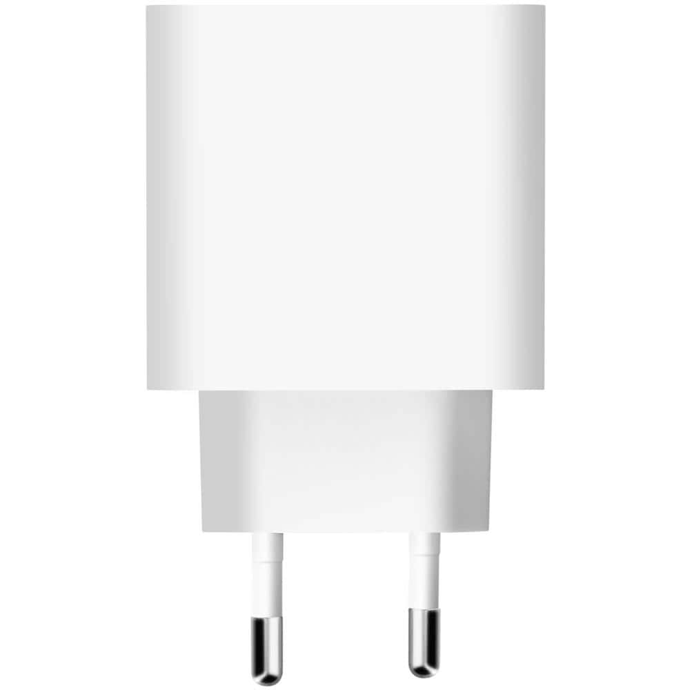 Caricabatterie, Spina Da Muro Originale Usb + Usb-c 33w Bianco - Foto 5