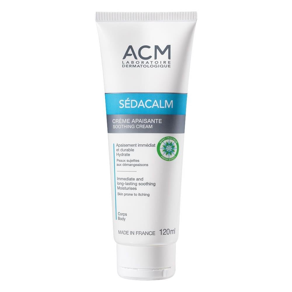 Sedacalm Apaisant Cream 120ml - Foto 1