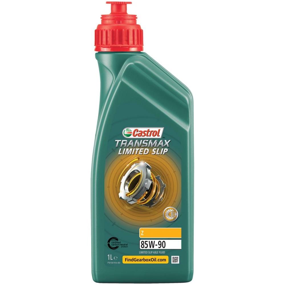 Olio Lubrificante Per Auto 1 L Axle Z Limited Slip 90 Con Ottime Caratteristiche D'attrito - Foto 1